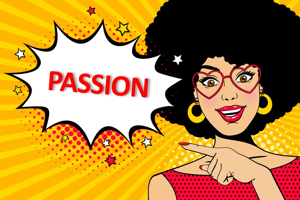 Marketing Passion
